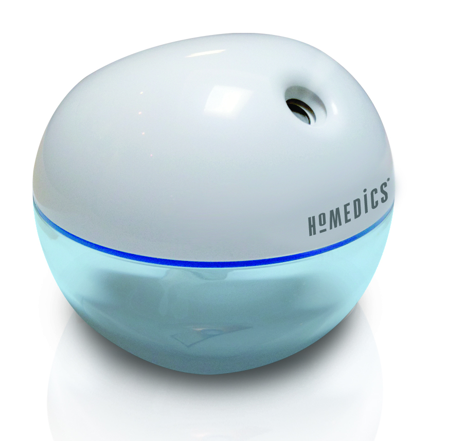 Personal Ultrasonic Humidifier (HUM-CM10-CA)